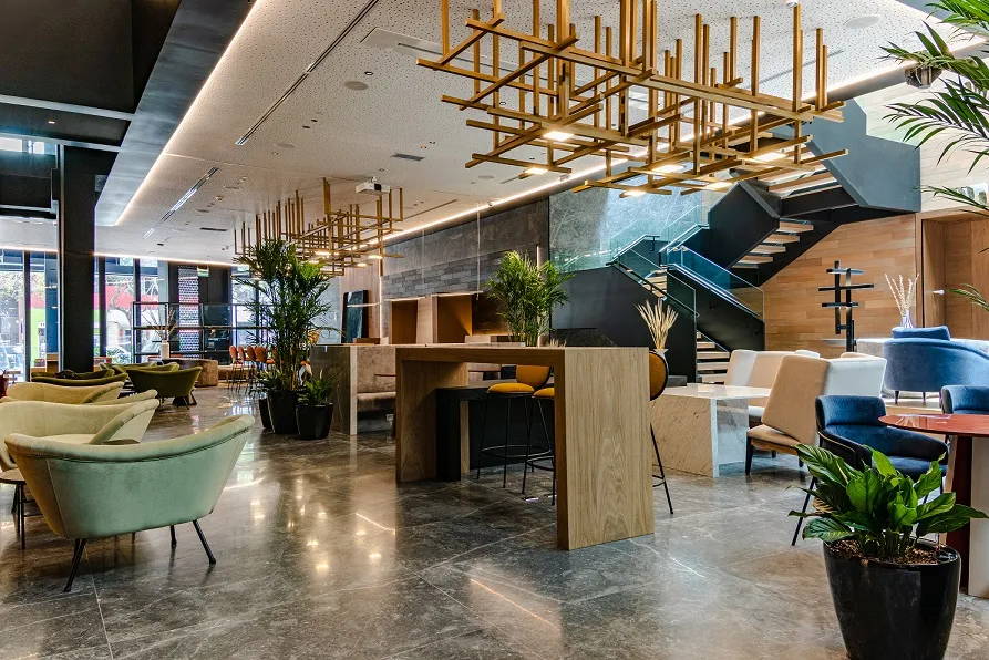 Pullman Lima Miraflores es reconocido como "Best Luxury Rooftop design & Leisure Hotel"