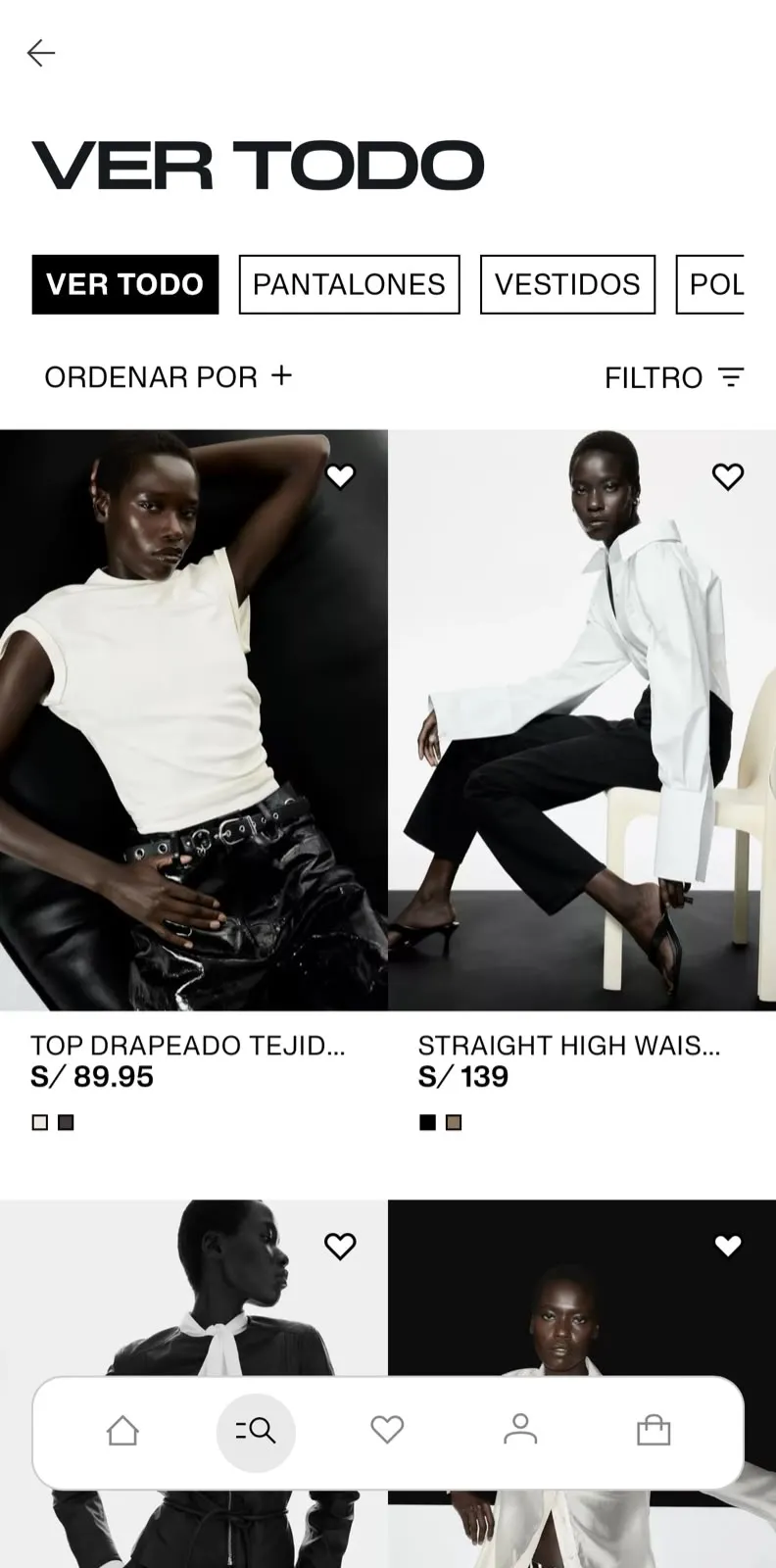 H&M lanza su APP en Perú con beneficios exclusivos y una experiencia de compra más personalizada H&M lanza su APP en Perú con beneficios exclusivos y una experiencia de compra más personalizada