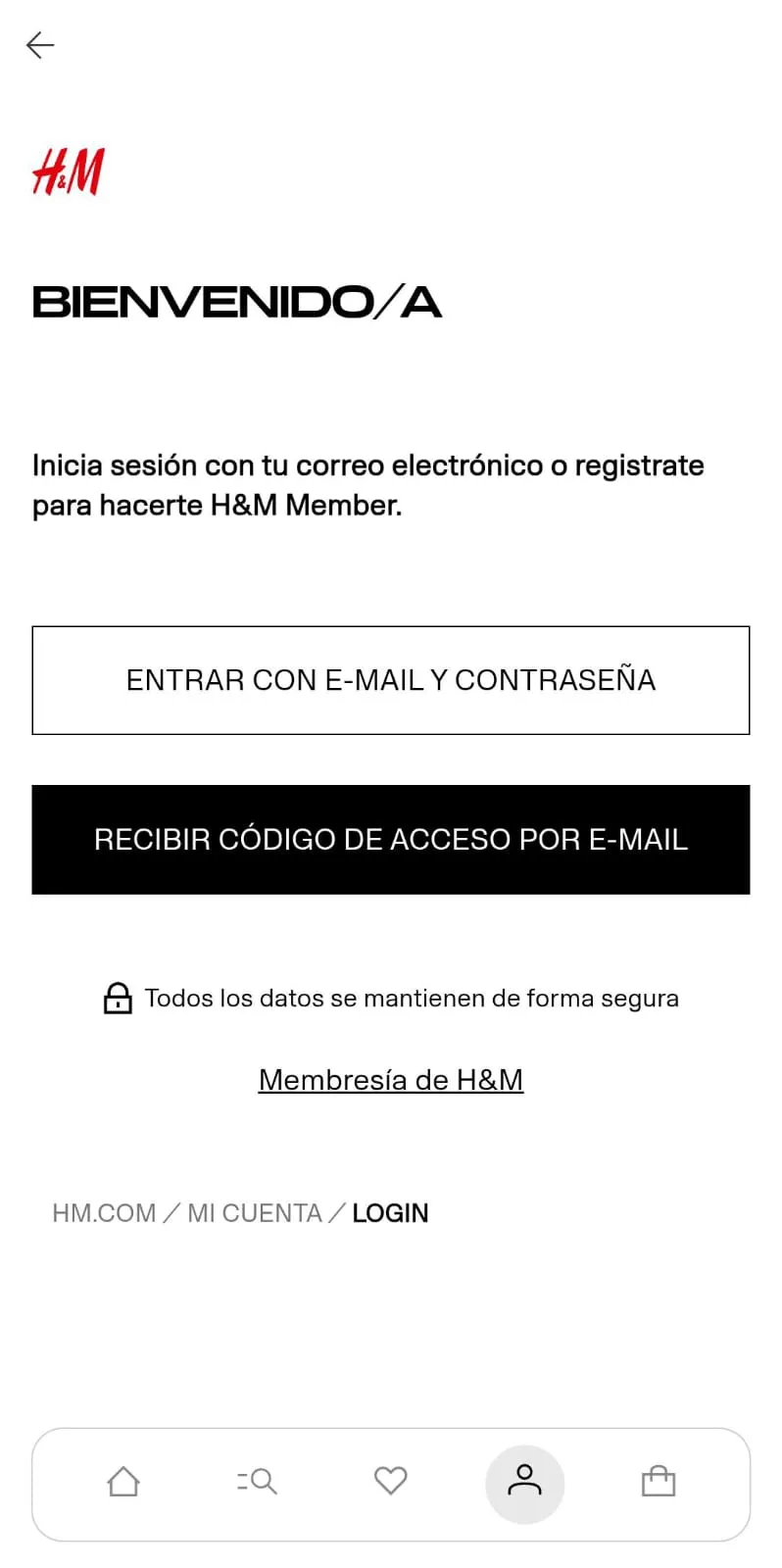 H&M lanza su APP en Perú con beneficios exclusivos y una experiencia de compra más personalizada H&M lanza su APP en Perú con beneficios exclusivos y una experiencia de compra más personalizada