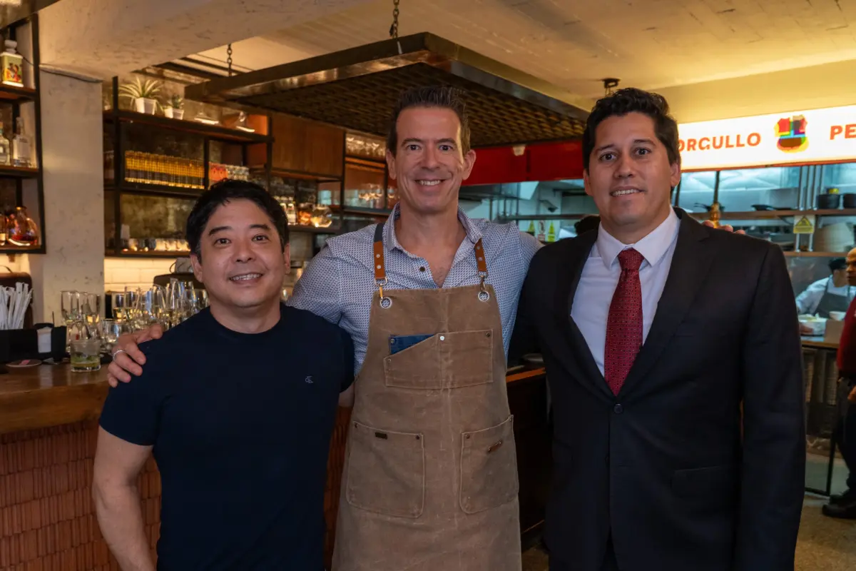 La Nacional llega a La Mar con carta de cocina criolla contemporánea liderada por el chef Rafael Piqueras