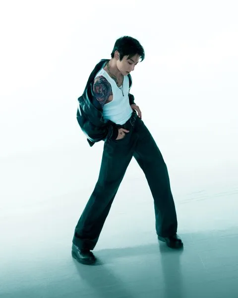 Calvin Klein presenta un nuevo capítulo denim protagonizado por Jeon JungKook de BTS