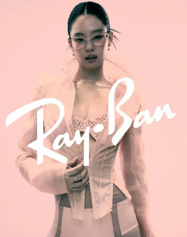 Jennie y Ray-Ban: los lentes que marcan la nueva era del estilo y redefine el poder de una “it girl” global Jennie y Ray-Ban: los lentes que marcan la nueva era del estilo y redefine el poder de una “it girl” global