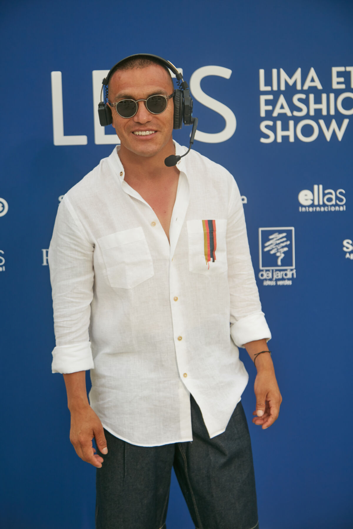 CRUCERO . IT PROJECT . LEFS | Lima Ethical Fashion Show