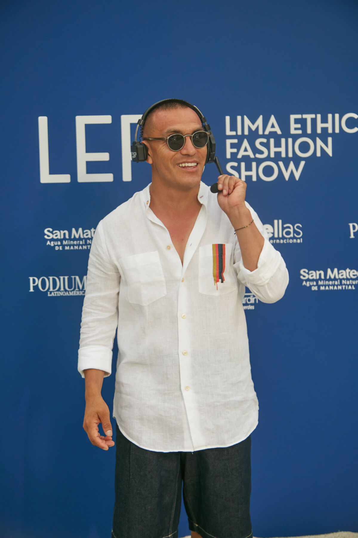 CRUCERO . IT PROJECT . LEFS | Lima Ethical Fashion Show