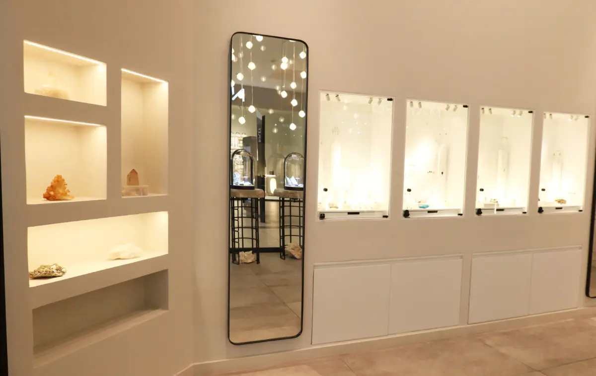 Sissai expande su propuesta de lujo consciente con la inauguración de su nueva tienda en el Jockey Plaza