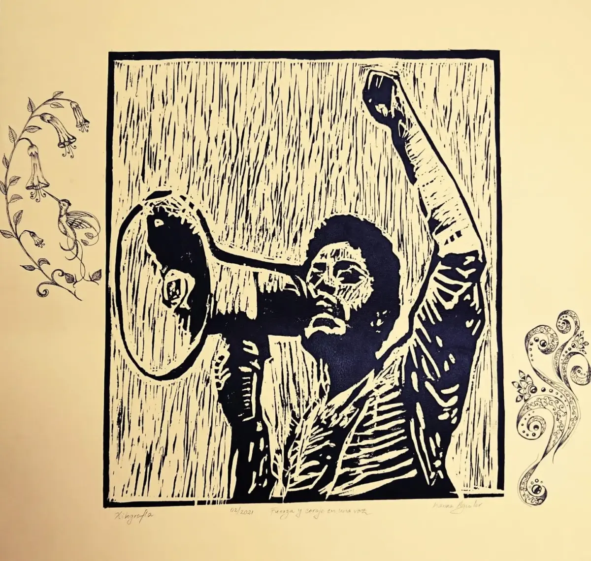 Exposición de arte celebra la herencia y el legado afroperuano