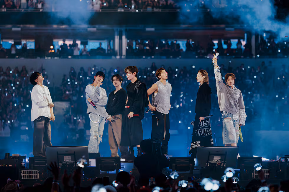 BTS llega al Perú: ARMY pide respeto y privacidad durante su visita BTS llega al Perú: ARMY pide respeto y privacidad durante su visita