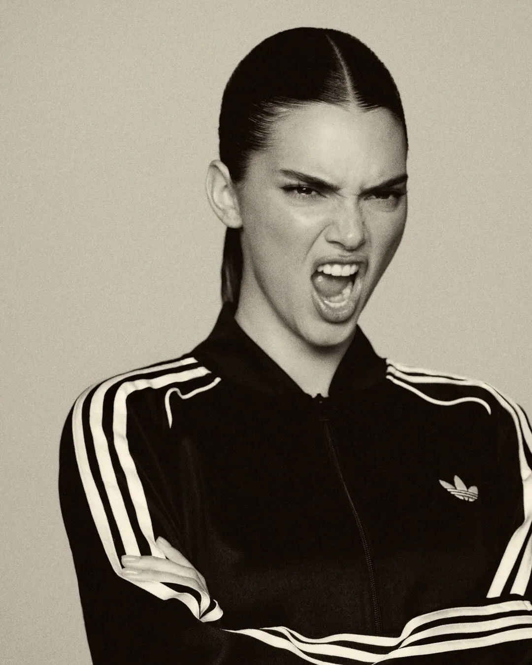 Kendall Jenner protagoniza la nueva campaña de Adidas Originals Superstar