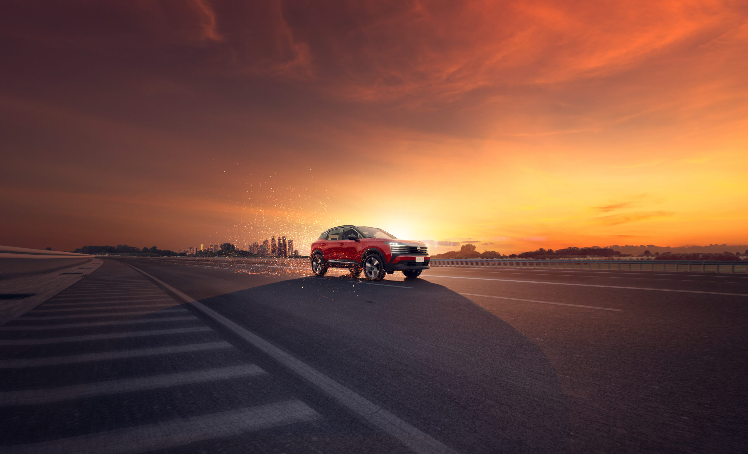 Nissan Perú lanza el nuevo Nissan Kicks: Tecnología, diseño y potencia para ir más lejos.