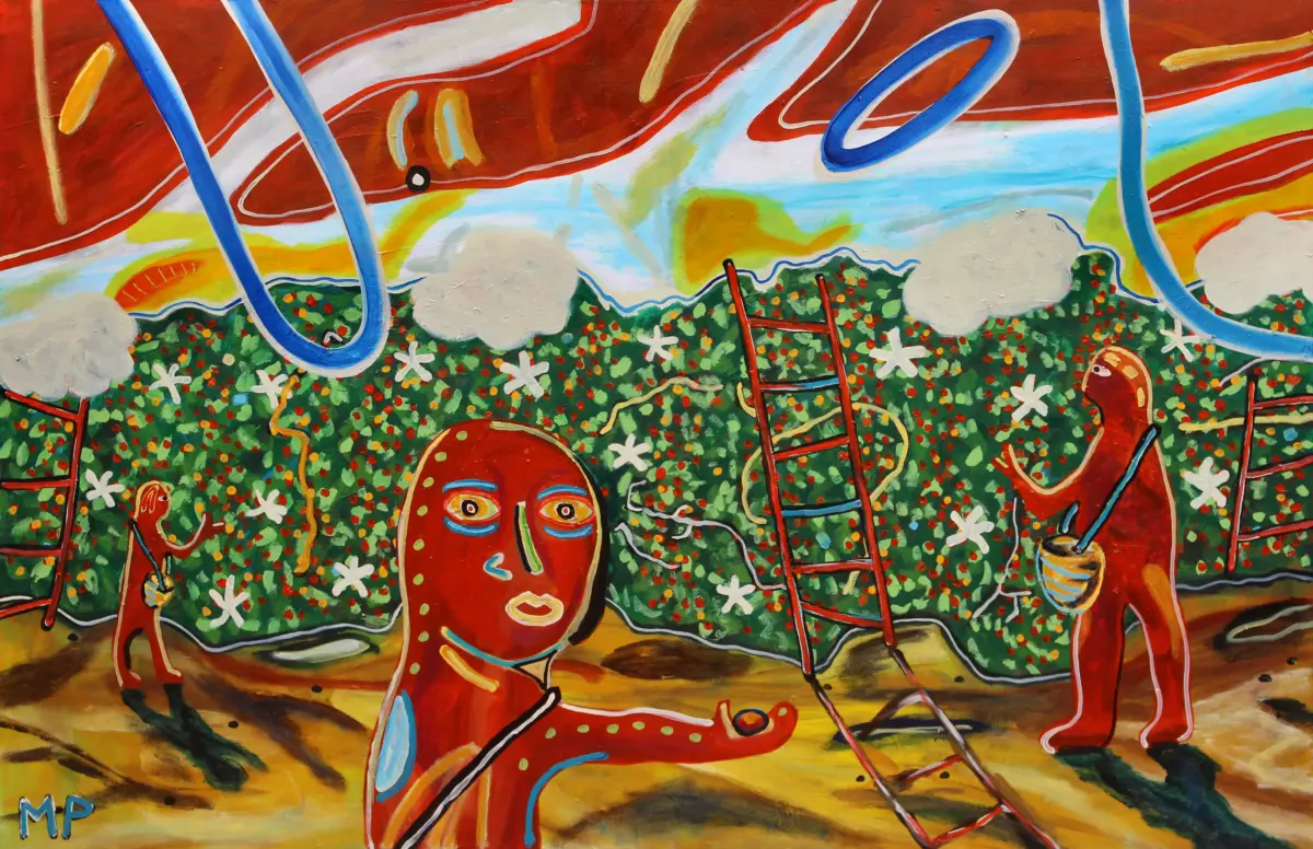 Entre los orígenes y la naturaleza: Marcos Palacios inaugura «Al Este», una bitácora visual, íntima y personal