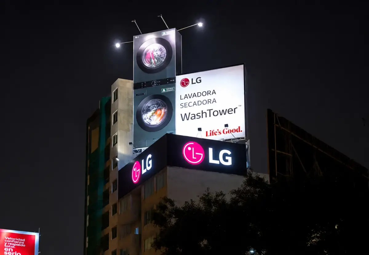 Punto Visual: 47 años liderando la publicidad exterior (OOH) en Perú