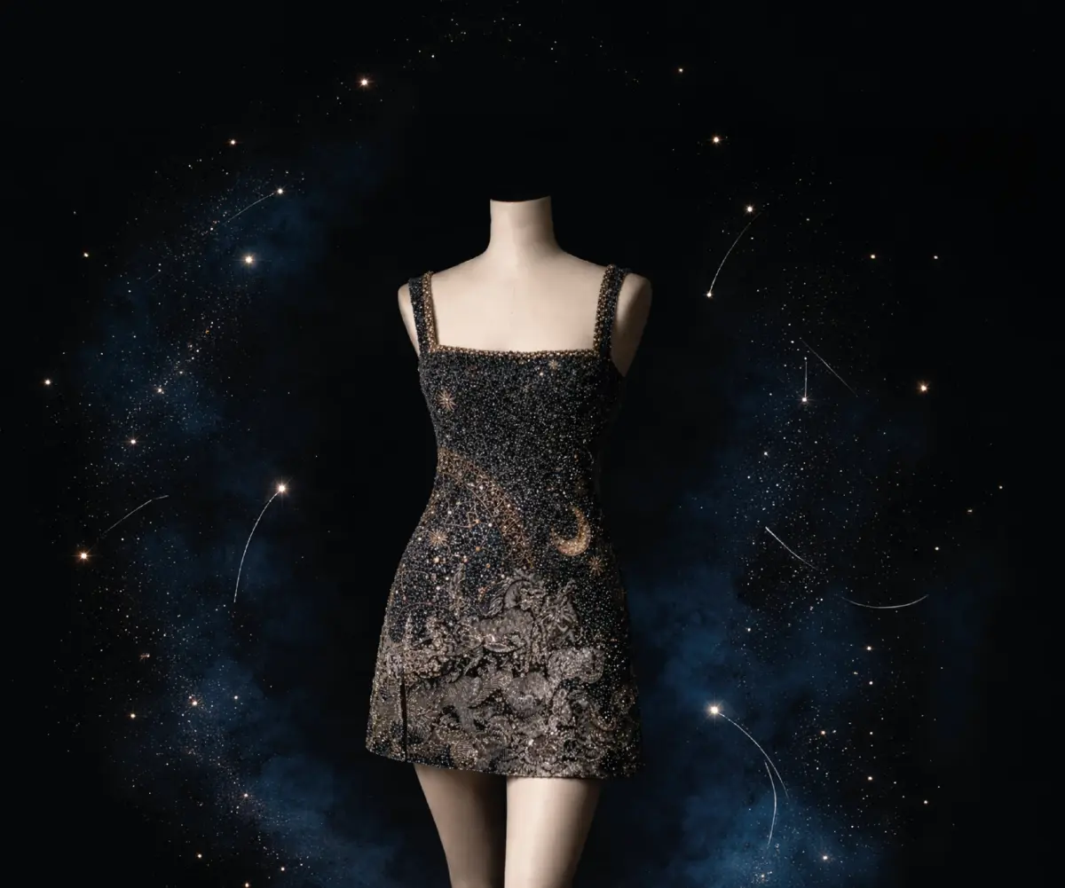 L’Aventure recibe a Clio Peppiatt para una inmersión exclusiva durante la Fashion Week de París