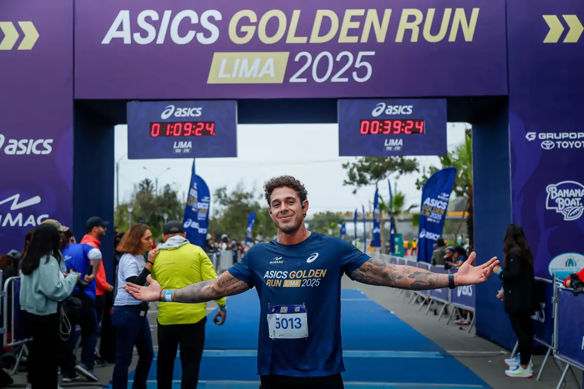 ASICS Golden Run 2026 anuncia apertura de inscripciones para su próxima edición en Lima
