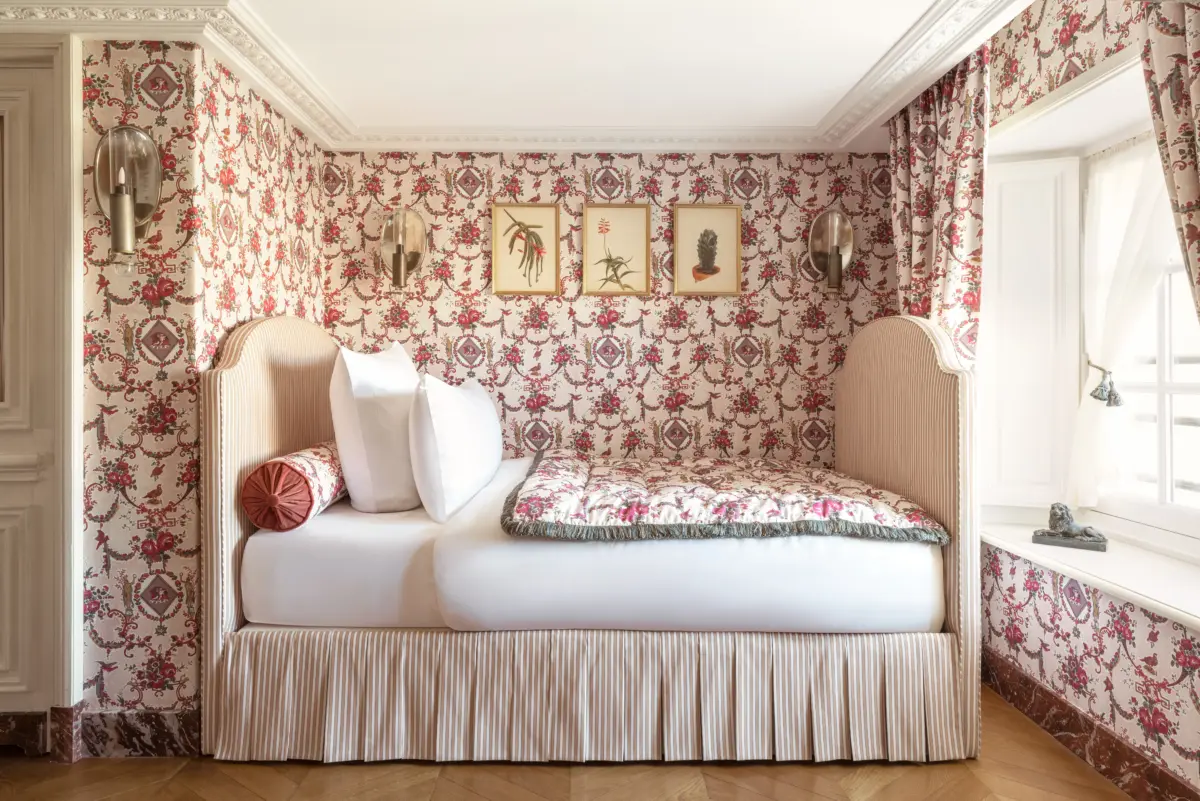 AIRELLES LE GRAND CONTRÔLE UNA NUEVA HISTORIA COMIENZA EN EL CHÂTEAU DE VERSAILLES: “LE PAVILLON DES JARDINIERS”