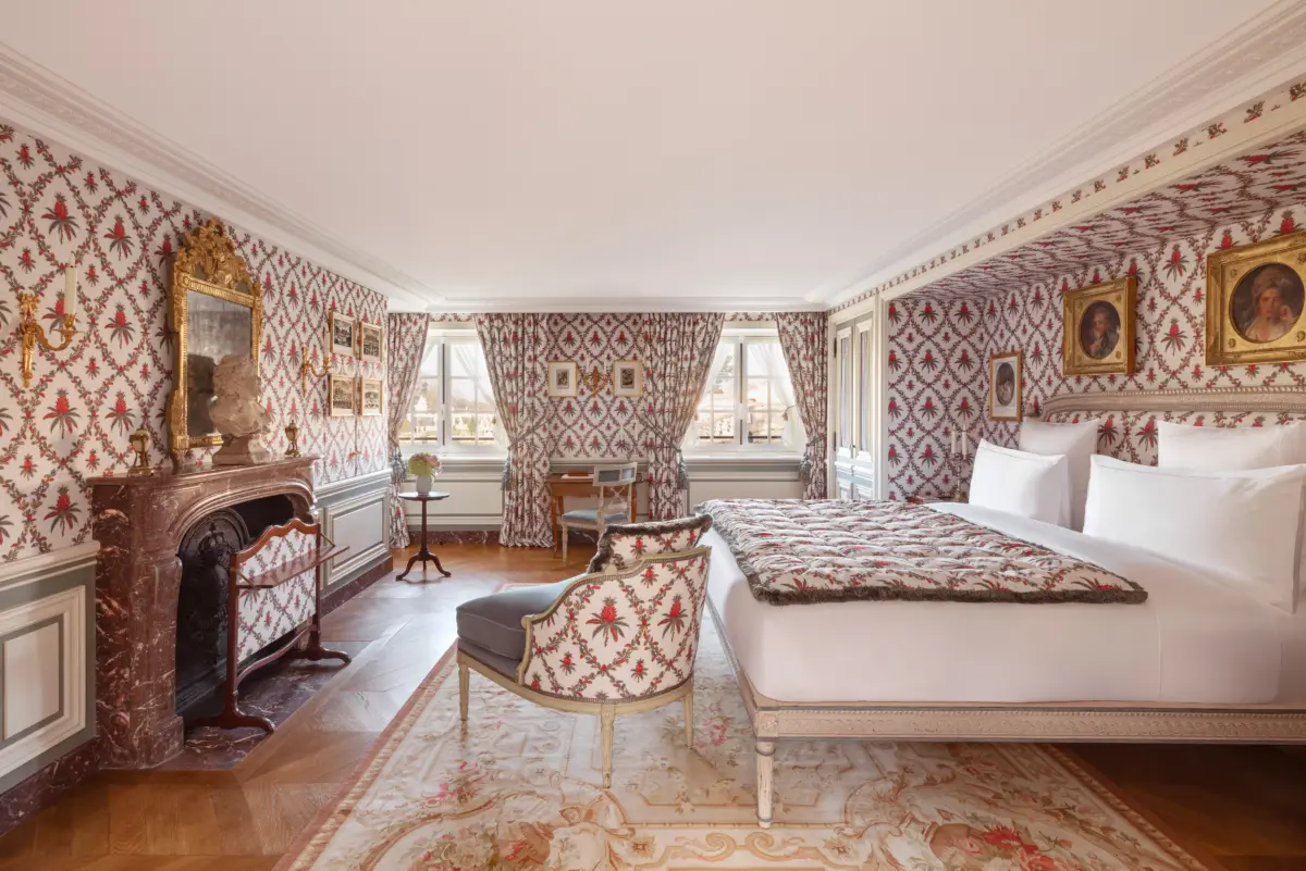 AIRELLES LE GRAND CONTRÔLE UNA NUEVA HISTORIA COMIENZA EN EL CHÂTEAU DE VERSAILLES: “LE PAVILLON DES JARDINIERS”