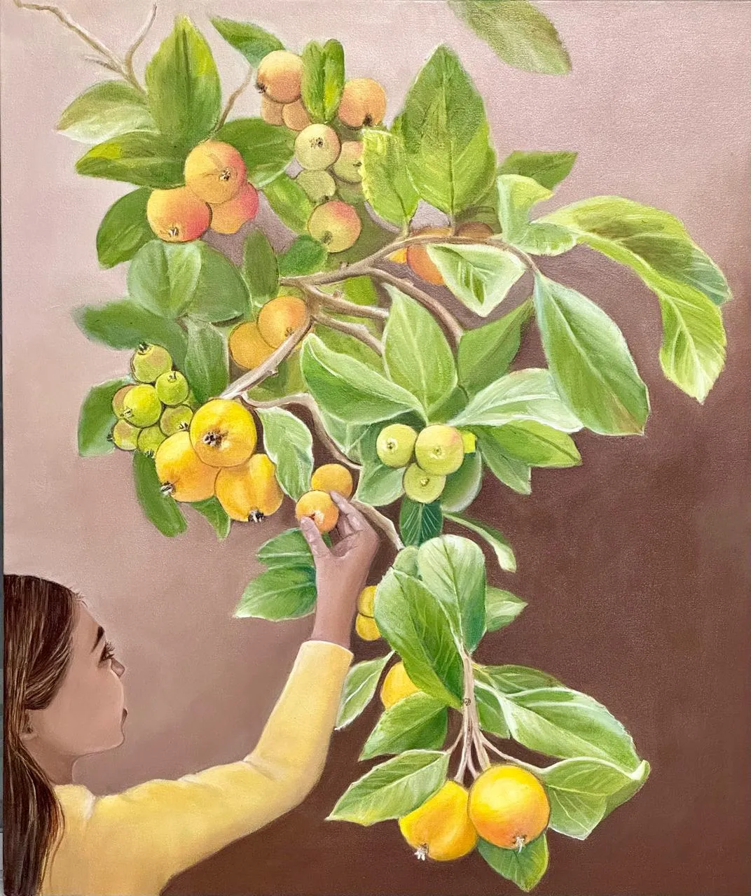 Artistas evocan la infancia a través de sus obras