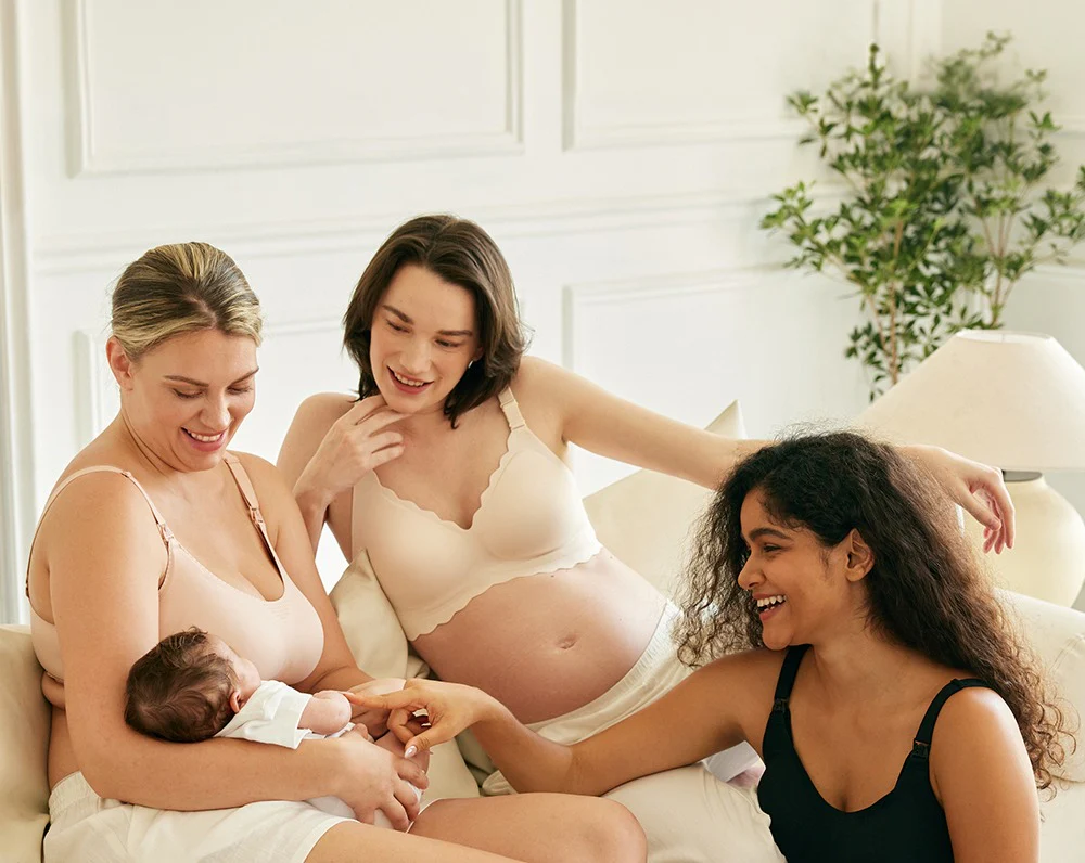 Momcozy anuncia el lanzamiento en Perú del Air1: el extractor de leche más discreto del mercado