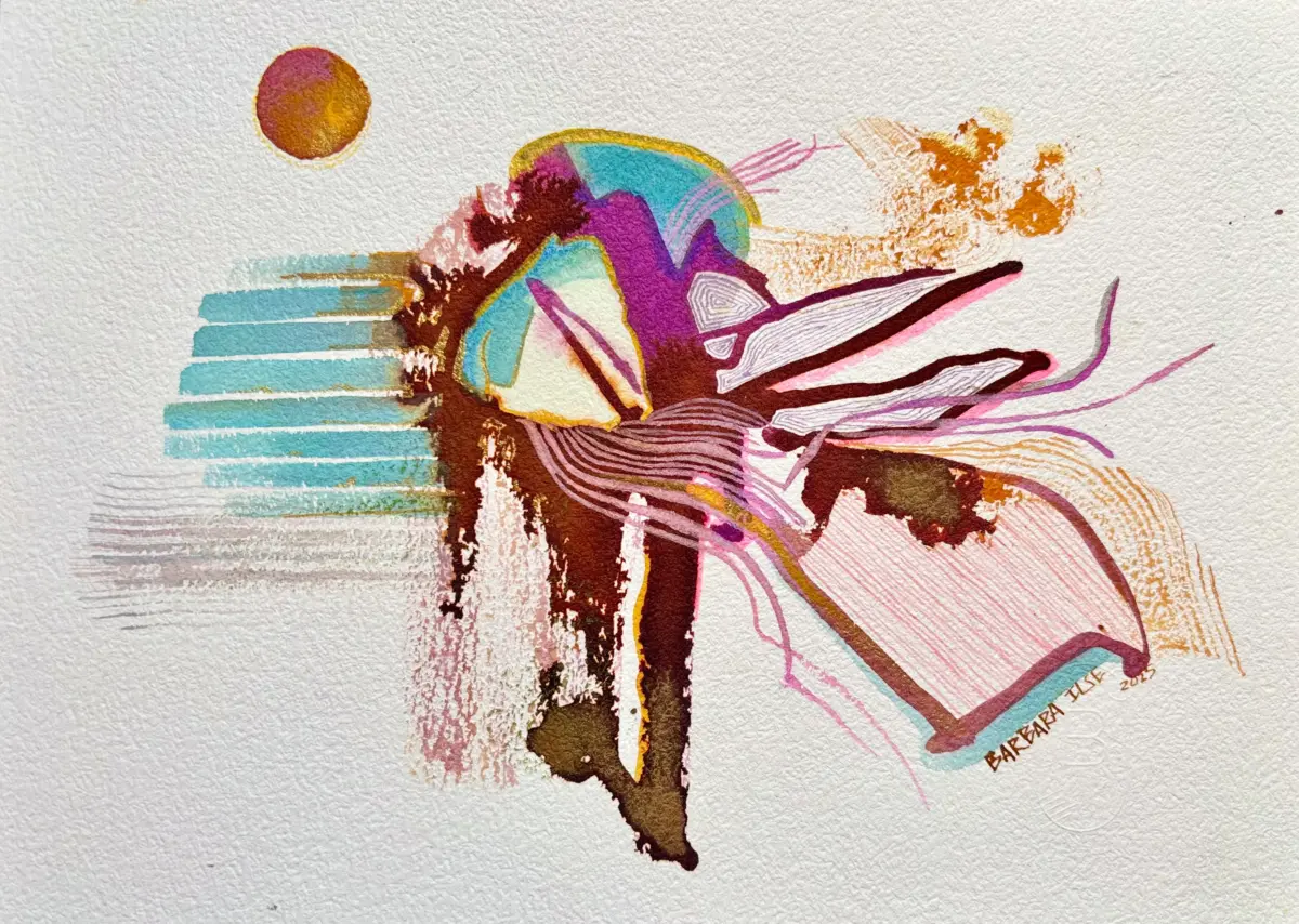 «Intemperismo», de Barbara Ilse: paisajes sensibles en transformación
