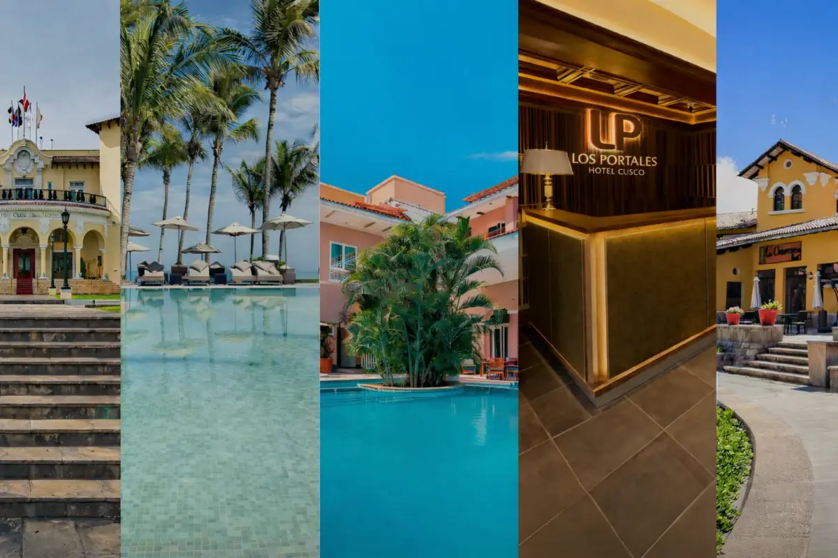 Los Portales Hoteles es reconocido en los Traveler Review Awards 2026