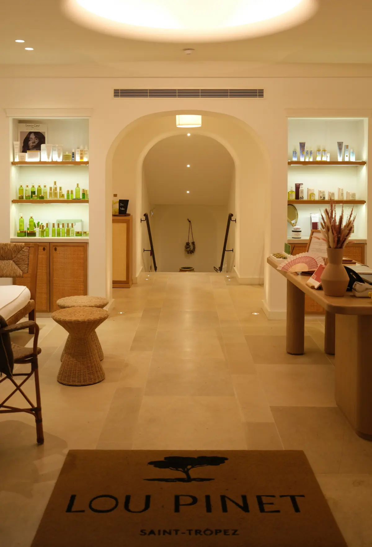 El hotel Lou Pinet, en Saint-Tropez, reabre sus puertas el 13 de mayo