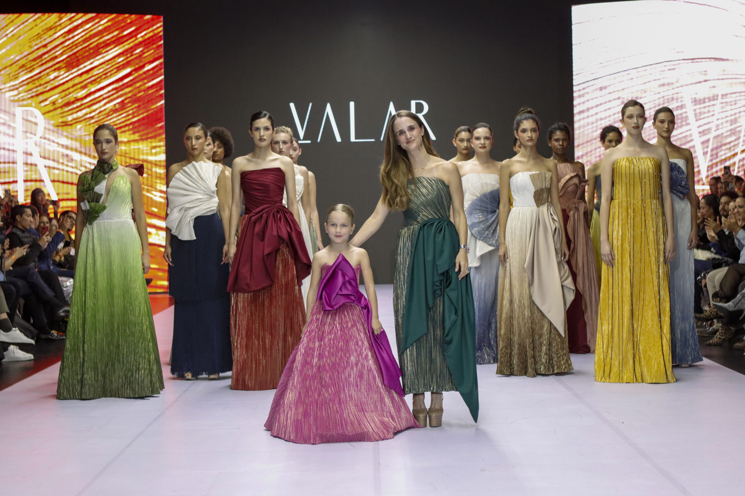 Panamá Fashion Week 2025: Valar en Guatemala Fashion Week 2025