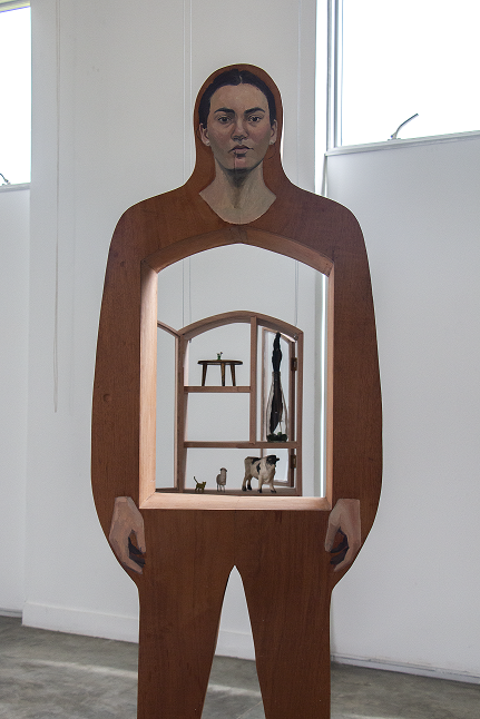 Más de mil obras en exhibición en la 87 Expo Anual de Arte y Diseño PUCP