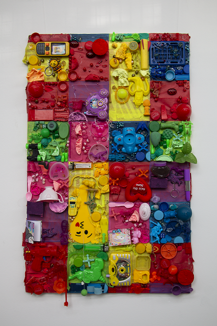 Más de mil obras en exhibición en la 87 Expo Anual de Arte y Diseño PUCP