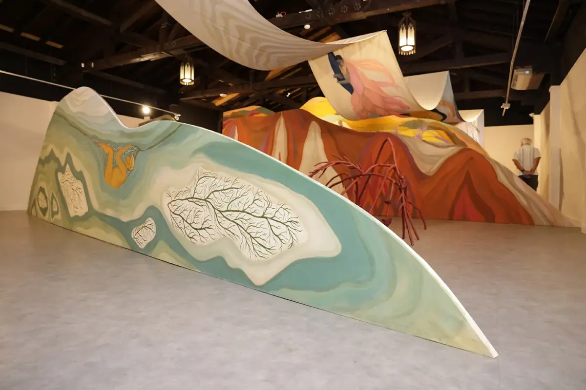 Pinta Panamá Art Week 2026 cerró su segunda edición con una propuesta que muestra la efervescencia y dinamismo de la escena cultural panameña Pinta Panamá Art Week 2026 cerró su segunda edición con una propuesta que muestra la efervescencia y dinamismo de la escena cultural panameña