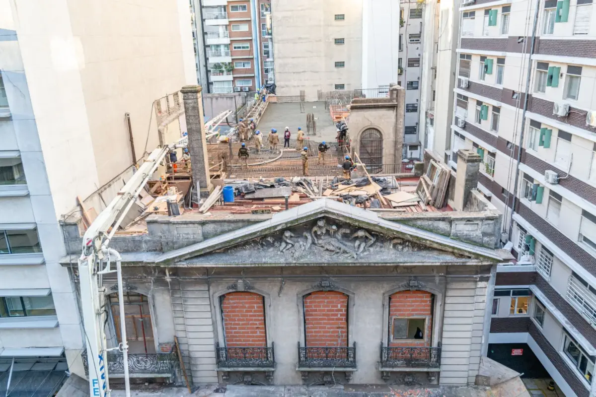 Mansión Mihura: patrimonio recuperado que redefine el encuentro cultural y gastronómico en Buenos Aires