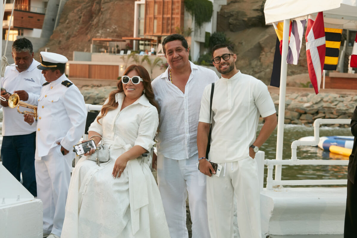 CRUCERO . IT PROJECT . LEFS | Lima Ethical Fashion Show