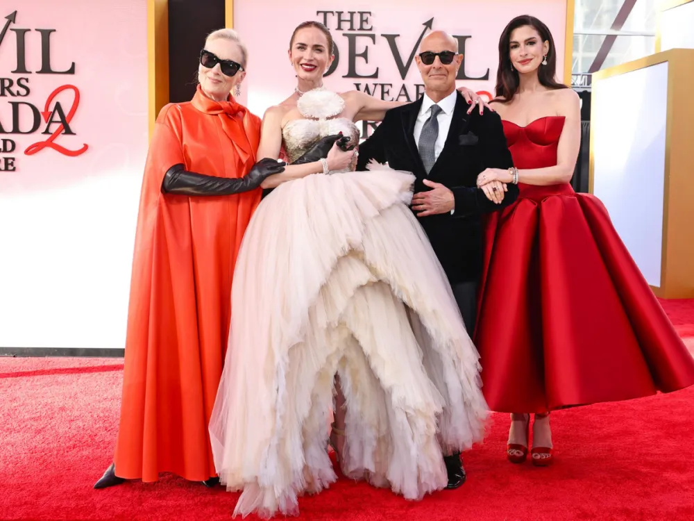 Samsung anunció colaboración global de Galaxy S26 Ultra para el estreno de El Diablo Viste a la Moda 2 en cines