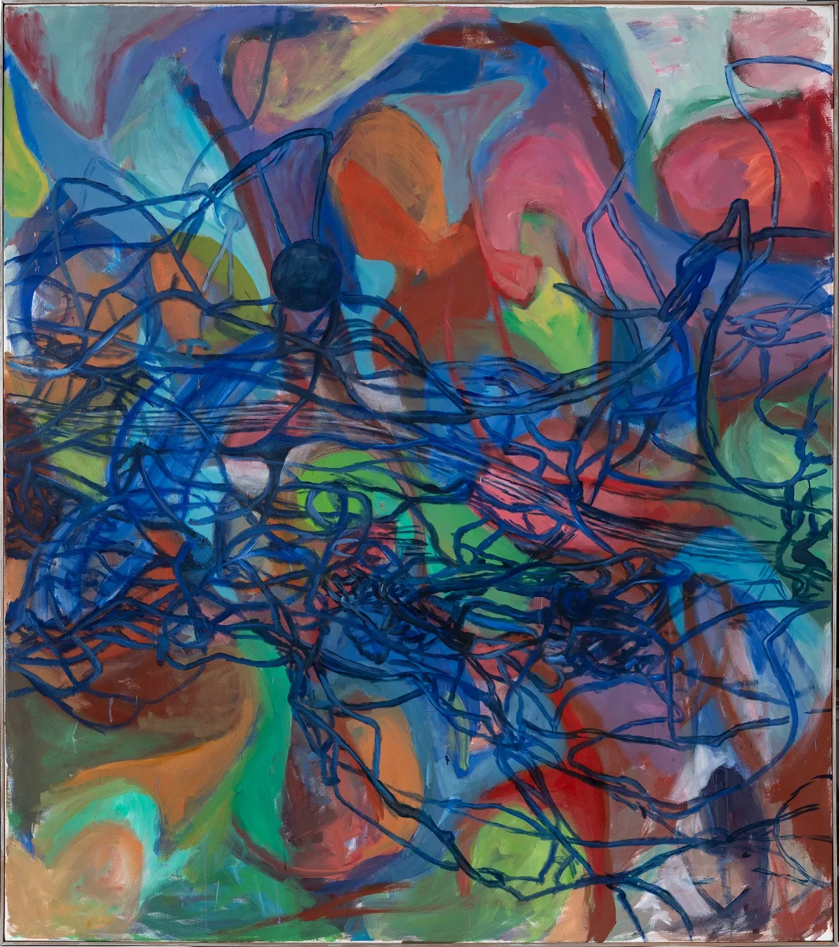 Carolina Kecskemethy presenta “Sin llenar completamente un lugar”, una exploración pictórica sobre el cuerpo, la memoria y la conexión vital Carolina Kecskemethy presenta “Sin llenar completamente un lugar”, una exploración pictórica sobre el cuerpo, la memoria y la conexión vital