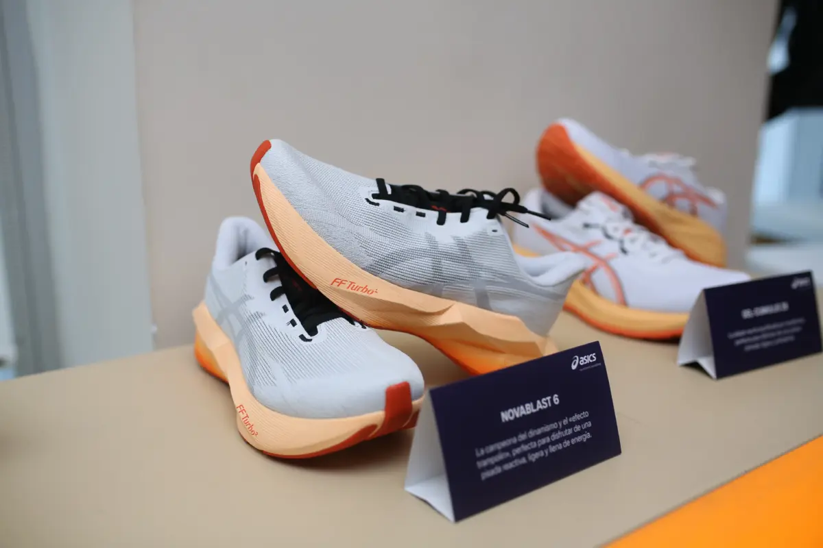 ASICS GOLDEN RUN 2026 LLEGA A LIMA CON RUTA CERTIFICADA POR WORLD ATHLETICS
