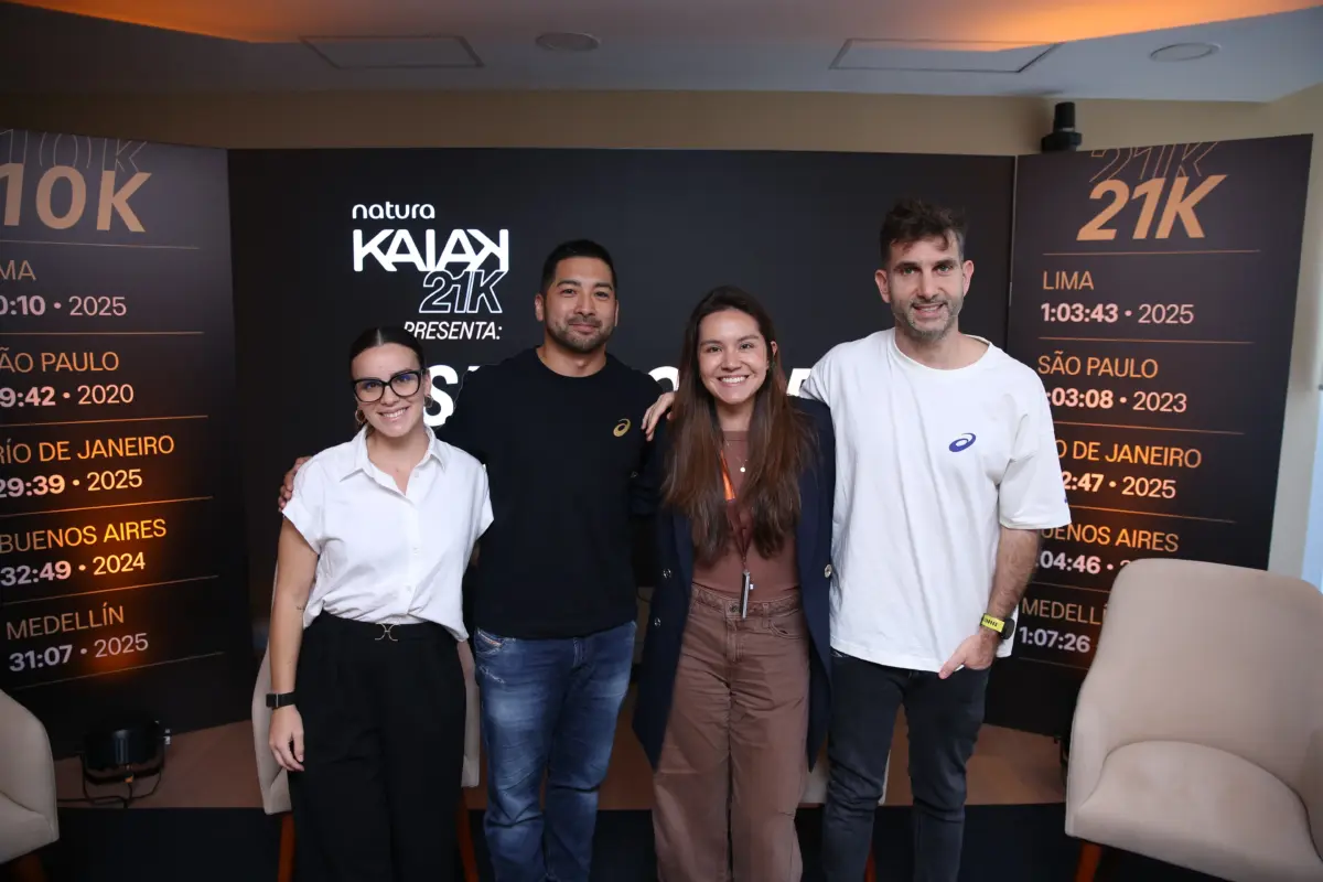 ASICS GOLDEN RUN 2026 LLEGA A LIMA CON RUTA CERTIFICADA POR WORLD ATHLETICS