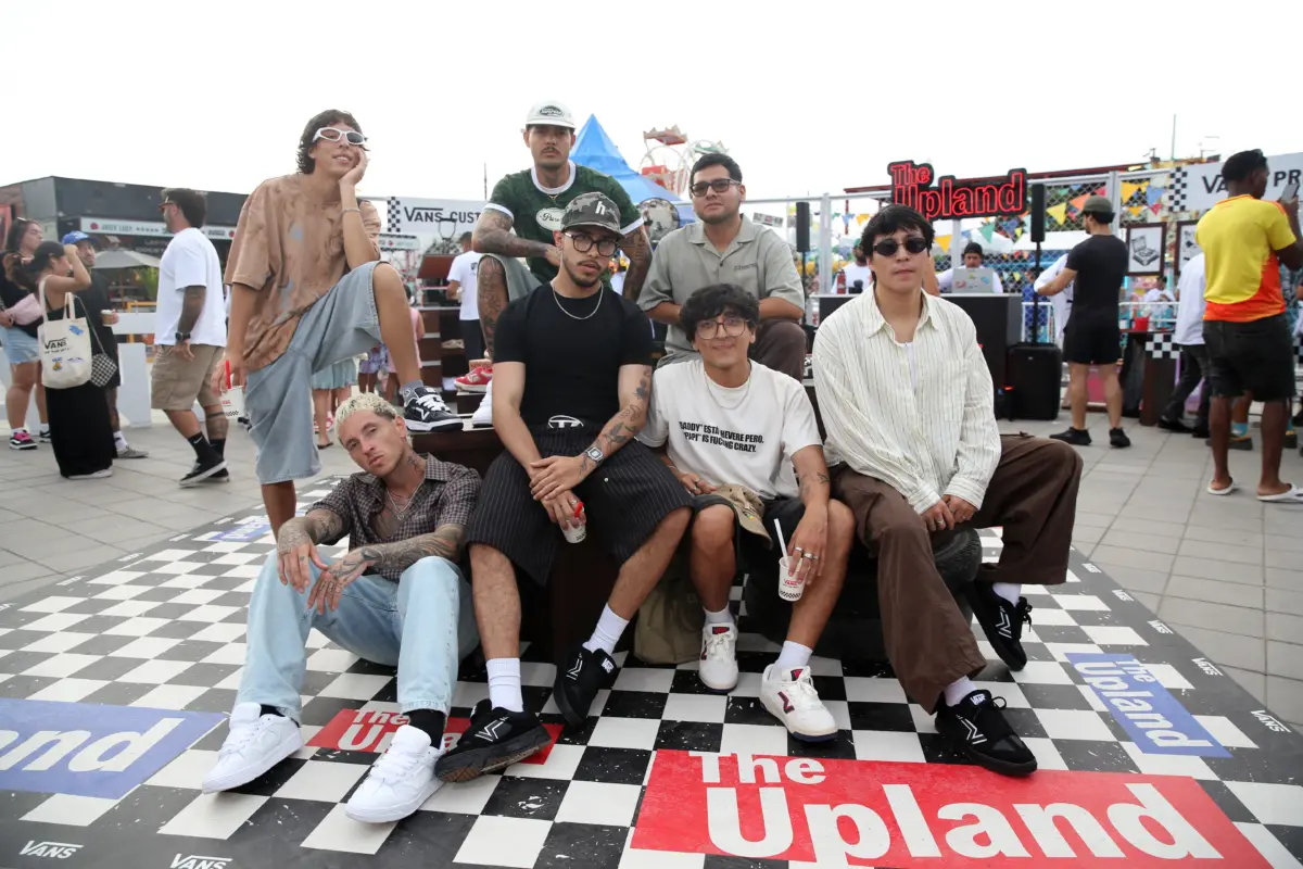 Vans presenta The Upland: la nueva silueta que redefine el streetwear sin perder su esencia