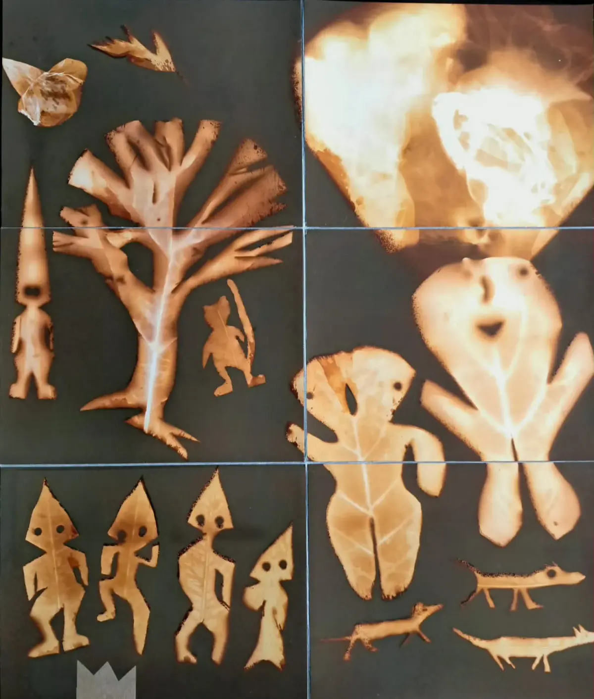 «Jugar como monos»: la fotografía experimental y el arte digital dialogan en la quinta edición de VIDEOAKT «Jugar como monos»: la fotografía experimental y el arte digital dialogan en la quinta edición de VIDEOAKT