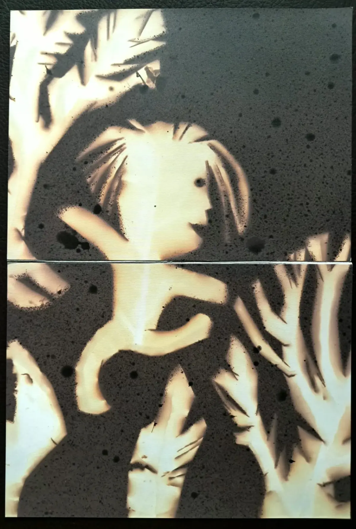 «Jugar como monos»: la fotografía experimental y el arte digital dialogan en la quinta edición de VIDEOAKT «Jugar como monos»: la fotografía experimental y el arte digital dialogan en la quinta edición de VIDEOAKT