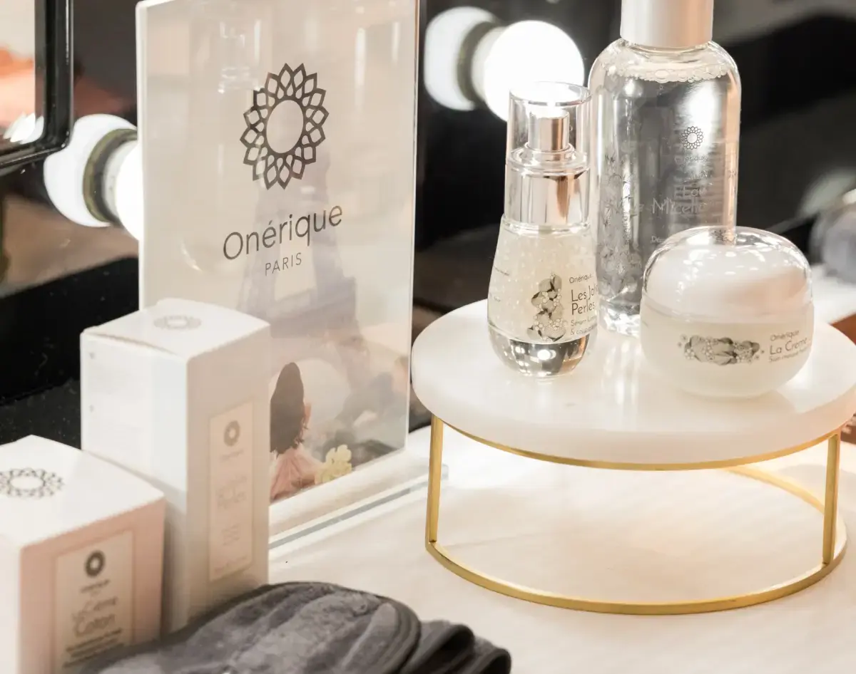 Onérique, la marca francesa de skincare que conquistó el backstage de la Fashion Week