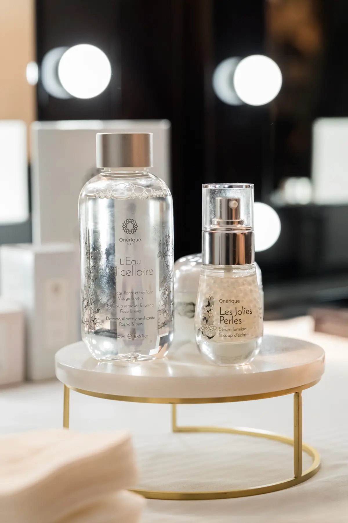 Onérique, la marca francesa de skincare que conquistó el backstage de la Fashion Week Onérique, la marca francesa de skincare que conquistó el backstage de la Fashion Week