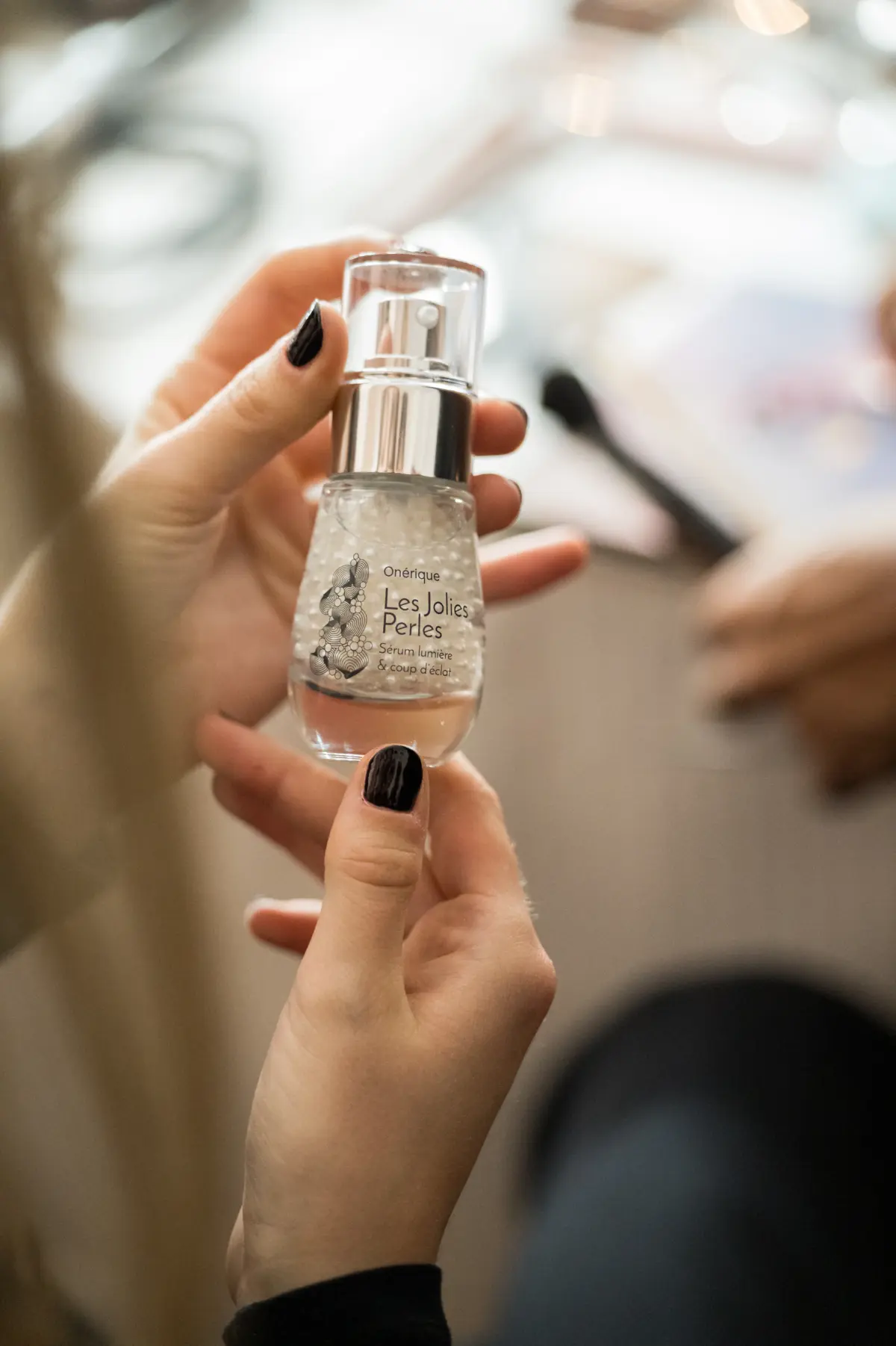 Onérique, la marca francesa de skincare que conquistó el backstage de la Fashion Week Onérique, la marca francesa de skincare que conquistó el backstage de la Fashion Week