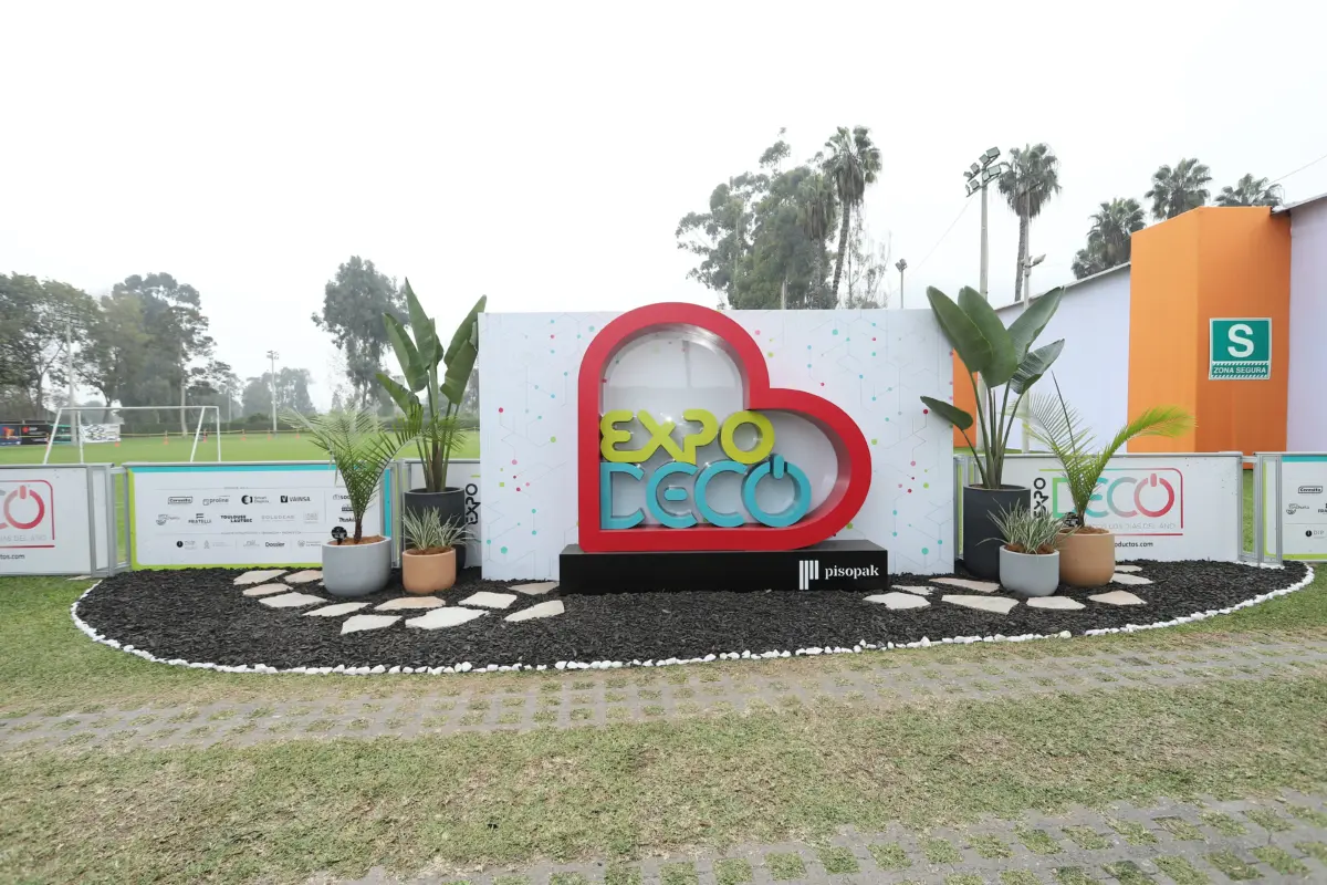 Diseño, innovación y creatividad: así será la experiencia en EXPODECO 2026 Diseño, innovación y creatividad: así será la experiencia en EXPODECO 2026