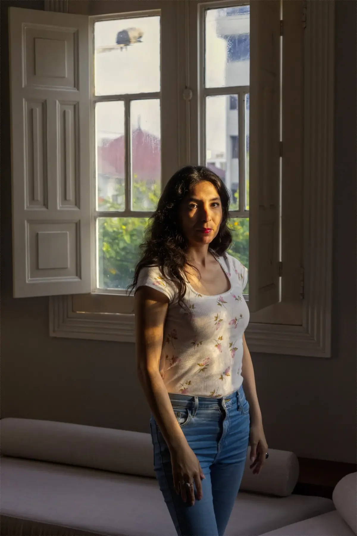 Exposición “La patria en proceso: el cuerpo que me habita” en Casa República