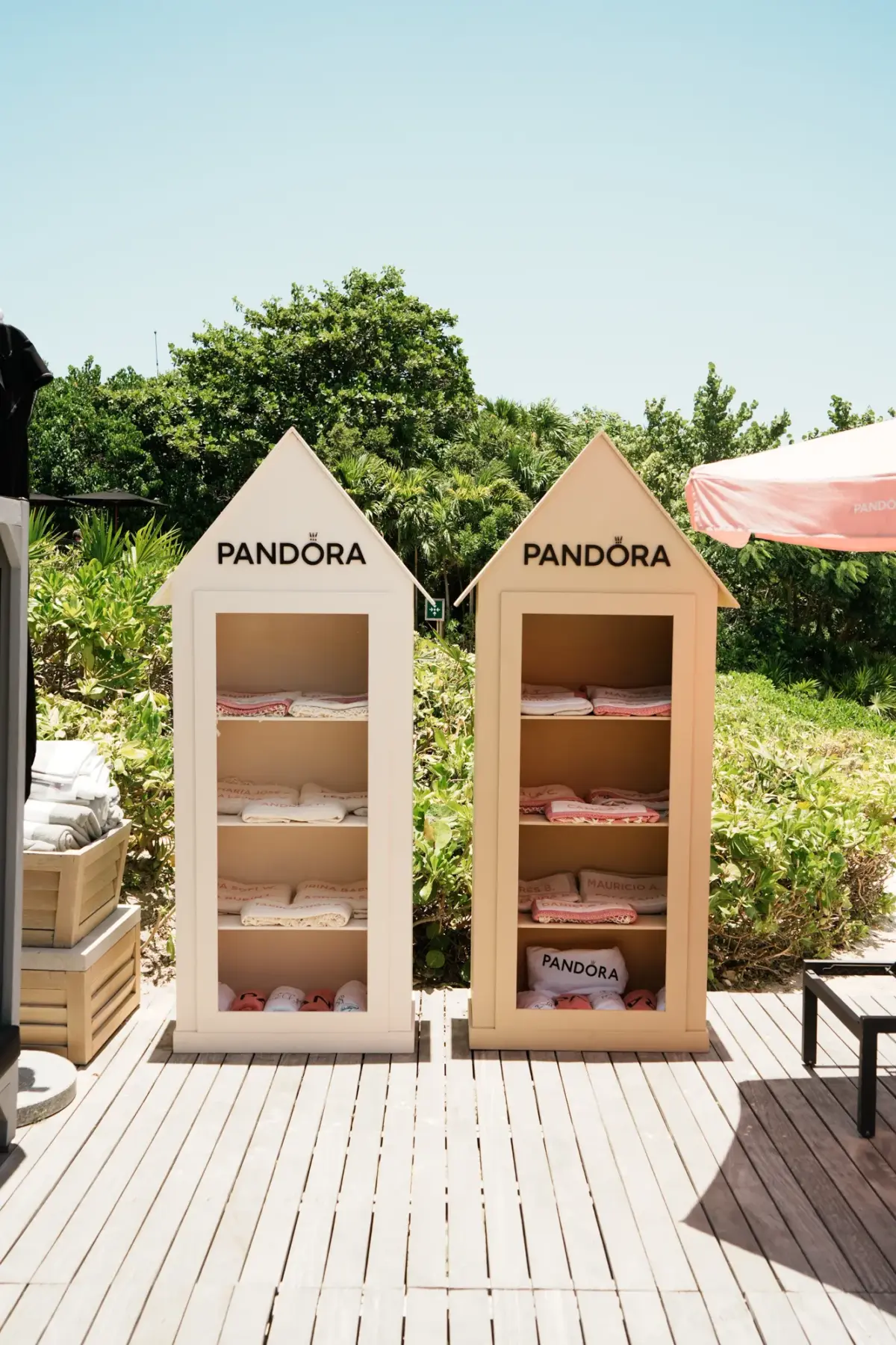 Playa, estilo y momentos para recordar: Pandora celebra la autoexpresión a través de un viaje de verano inolvidable