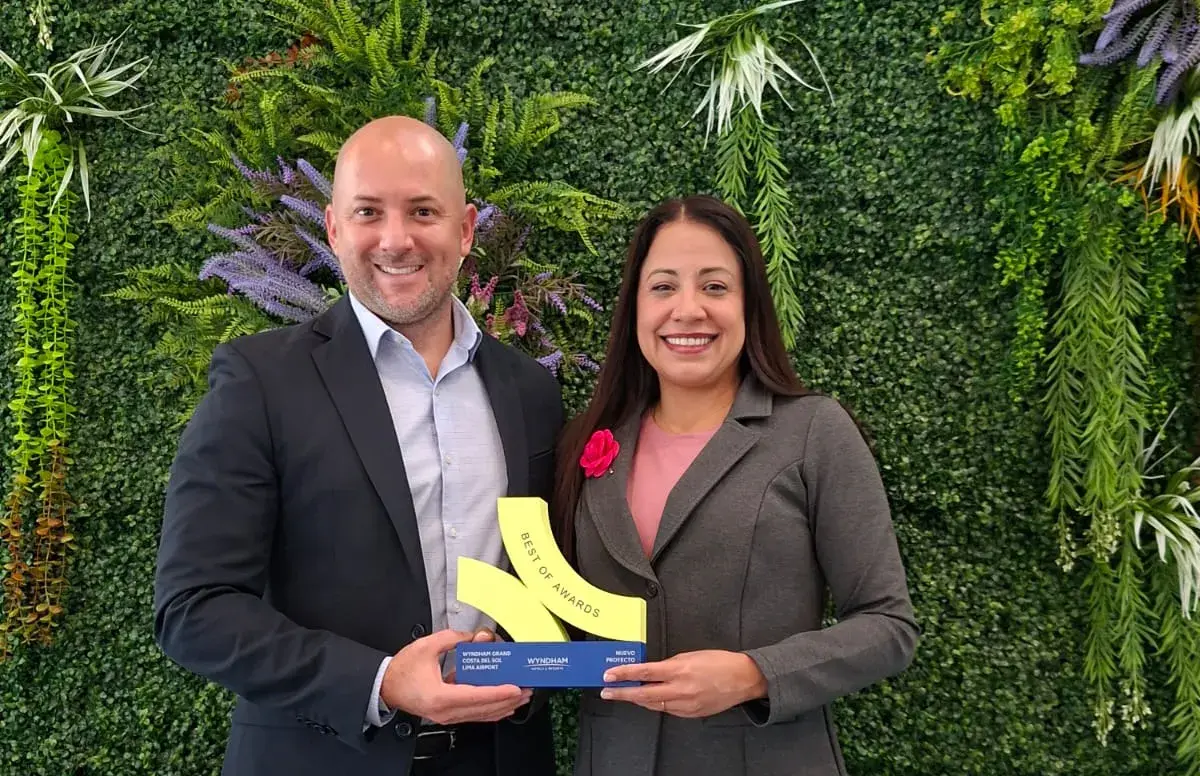 Wyndham Grand Costa del Sol Lima Airport galardonado como mejor nuevo proyecto para Latinoamérica