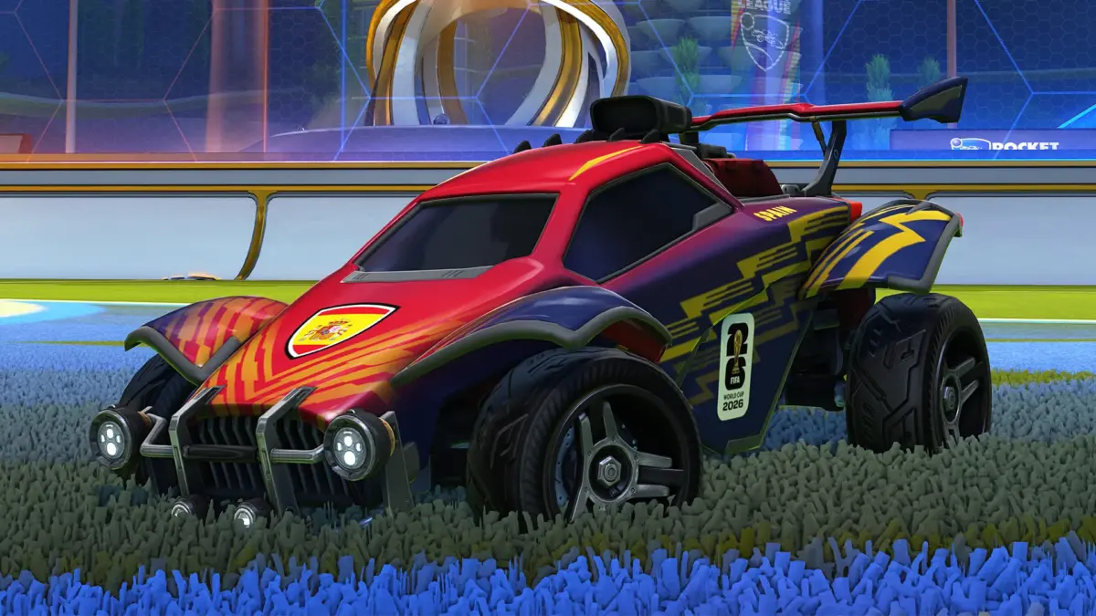 Rocket League se une al Mundial 2026 con una competencia global entre selecciones virtuales Rocket League se une al Mundial 2026 con una competencia global entre selecciones virtuales