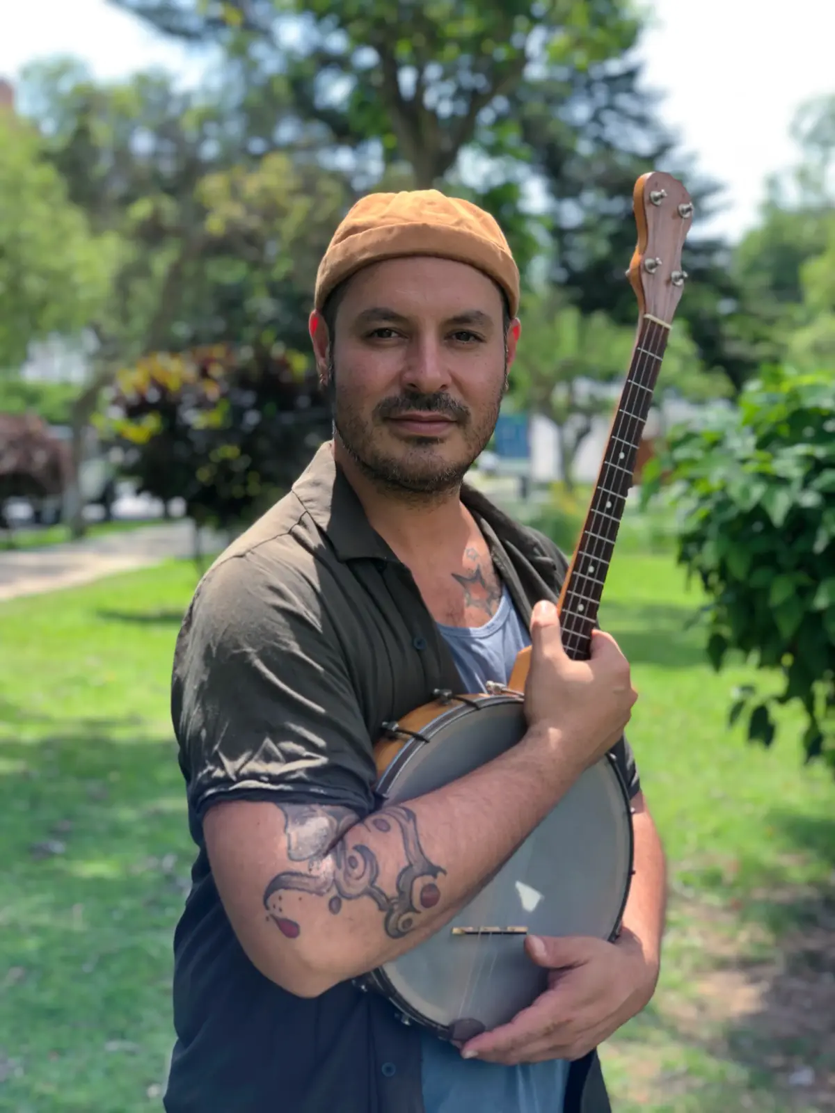 SACO revive el jazz peruano de los años 20 con banjo y violín