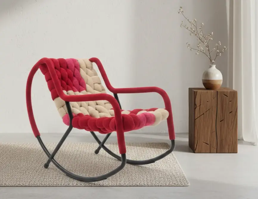 Toulouse Lautrec presenta SILLAS 2026, una muestra que invita a romper esquemas y redefine el mobiliario