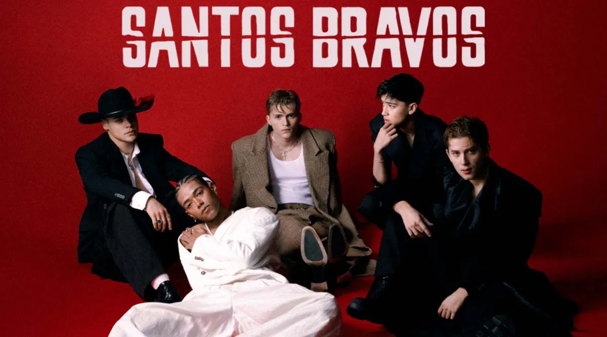 Santos Bravos presenta una POP-UP exclusiva en Lima antes de su esperado showcase SESIÓN DUAL