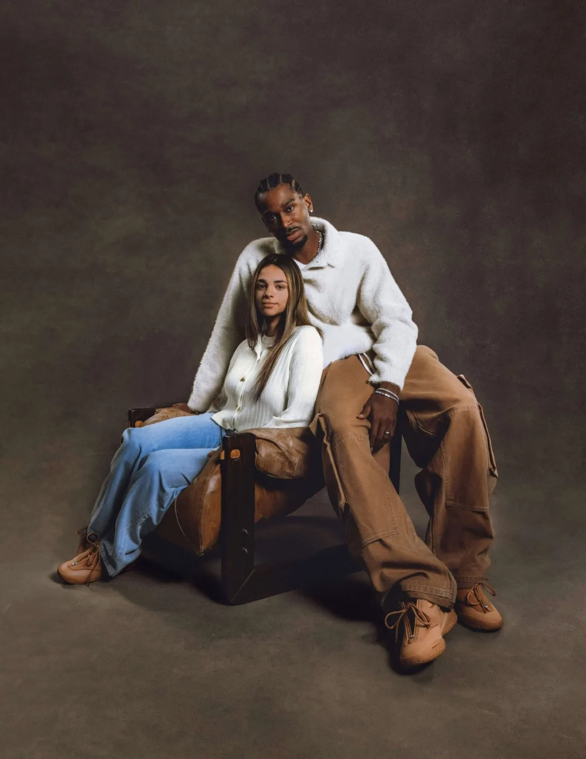 La historia de las Converse SHAI 001 continúa con los colores inspirados en la familia