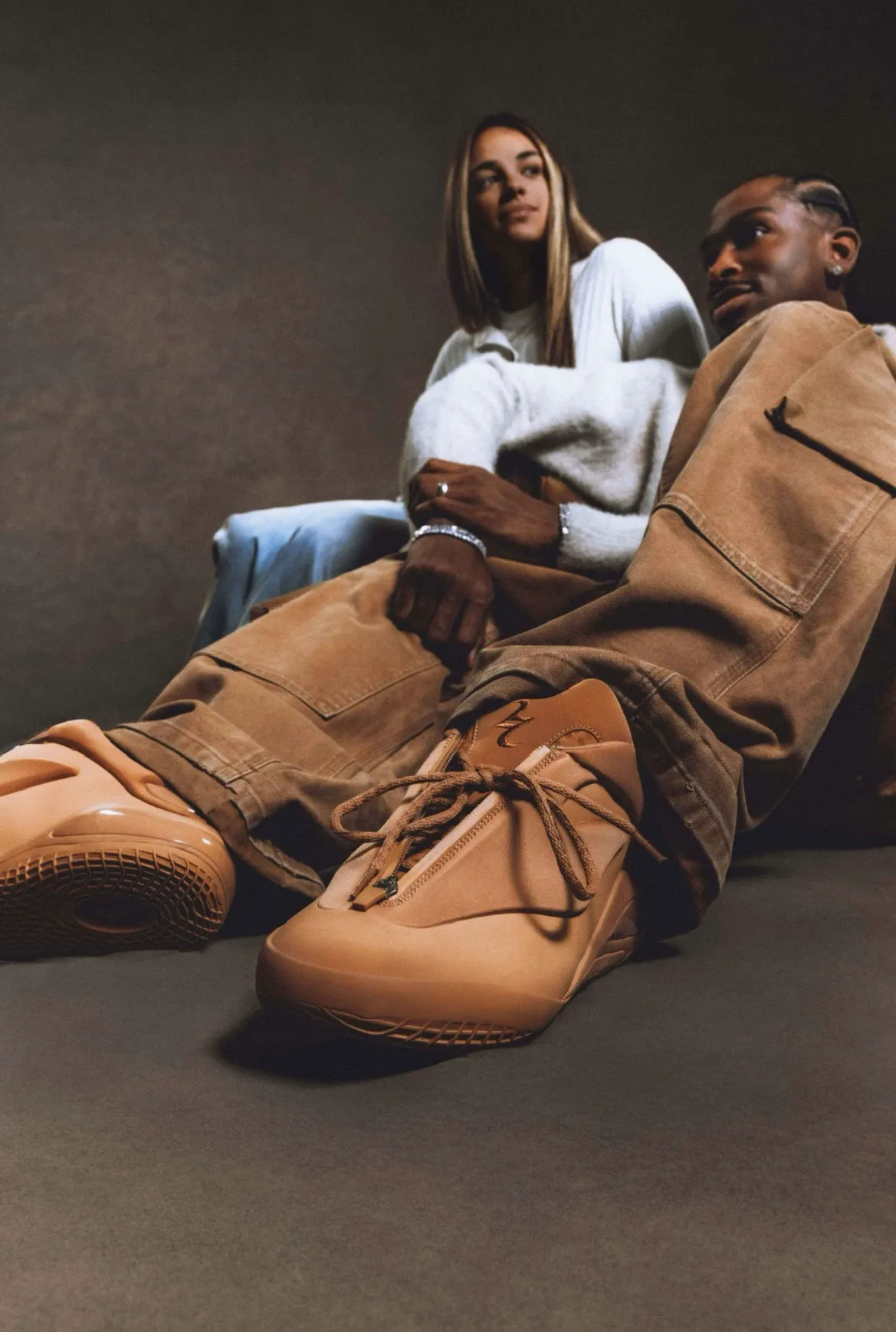 La historia de las Converse SHAI 001 continúa con los colores inspirados en la familia